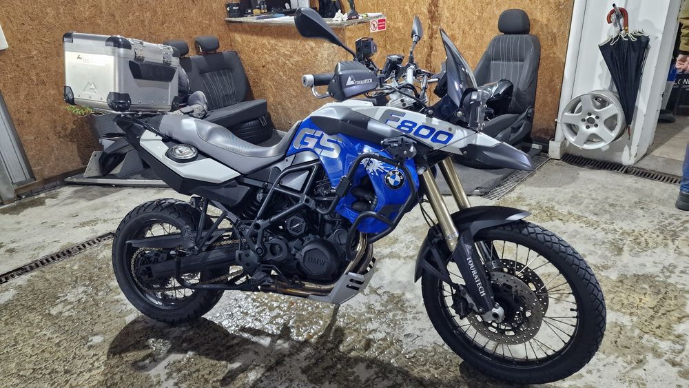 Bmw gs 800 adventure