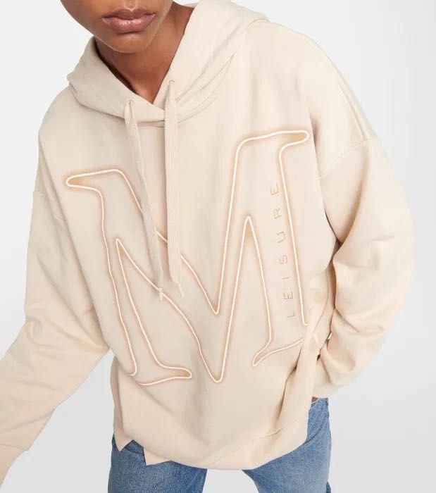 Max Mara,бежевый худи
