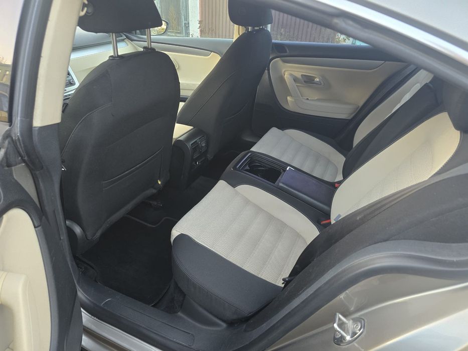 Volkswagen Passat CC 2009 rok 2.0 tdi AUTOMAT możliwa zamiana