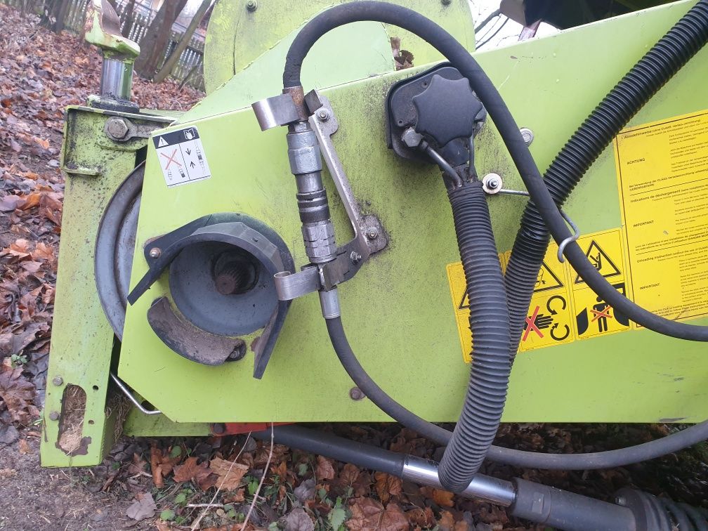 Claas Lexion 440 Evolution 2003r faktura 23%