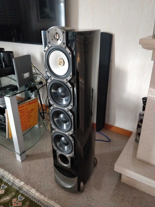 Paradigm Reference Studio 100 Speaker Columns64284484595841122