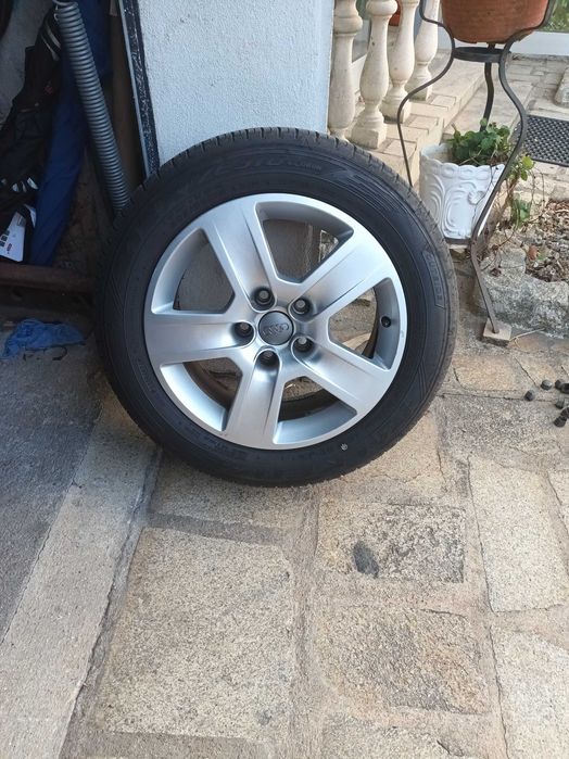 Jantes para audi  5x112