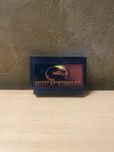 Mortal Kombat famicom famiclone nes