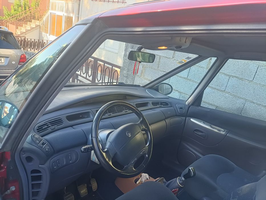 Renault Espace The Race 2.2 diesel