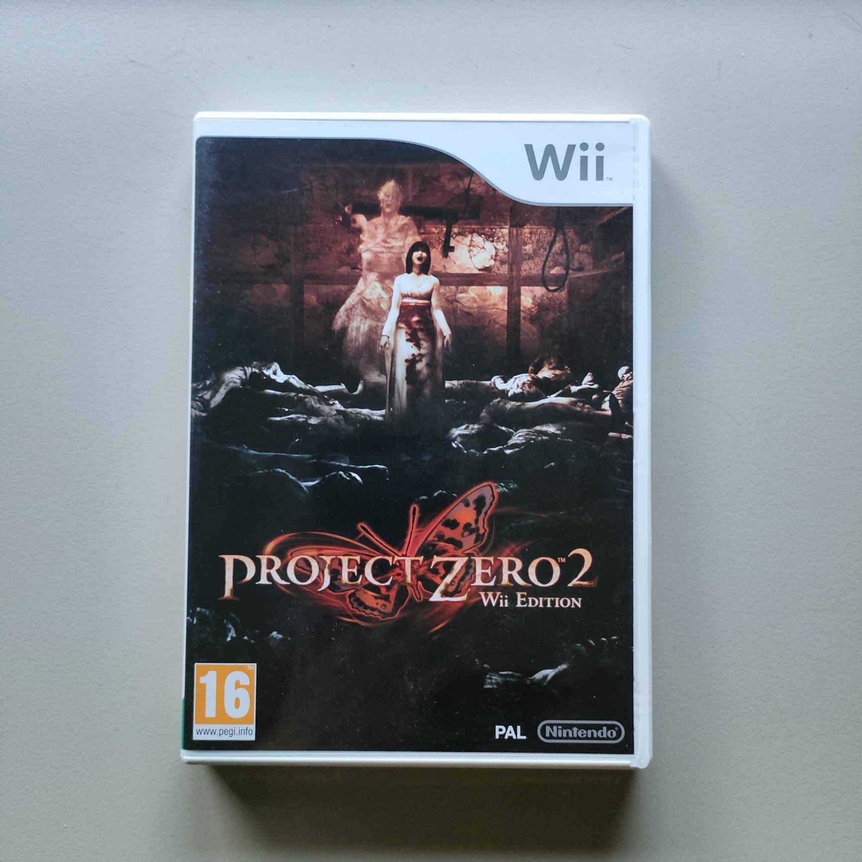 Project Zero 2 Wii Edition
