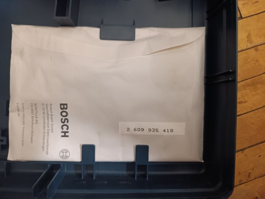 Оригінальний акумуляторний дриль-шуруповерт Bosch GSR 12-2 Professiona