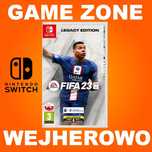 FIFA 23 PL Nintendo Switch + Lite + Oled = Wejherowo