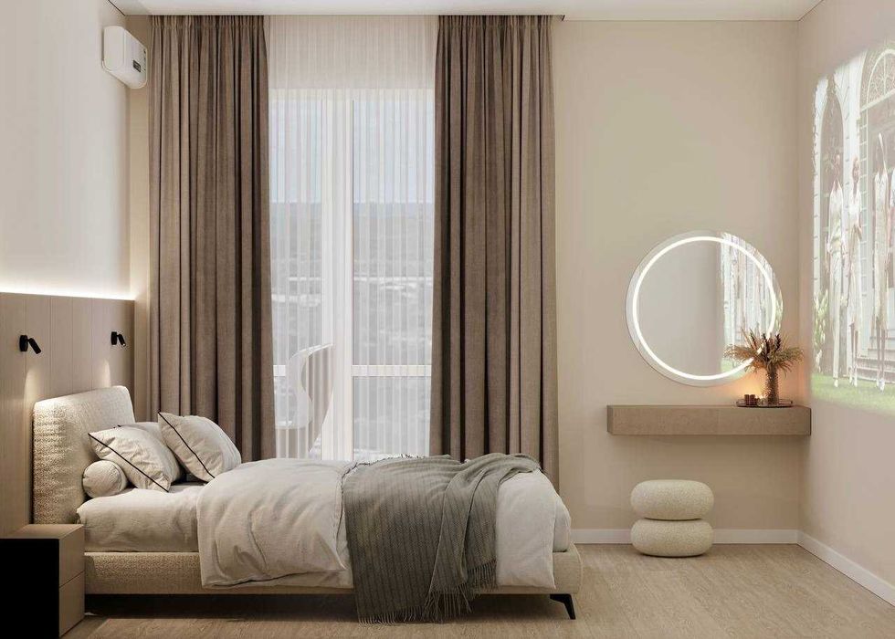 Ремонт під ключ + Дизайн інтер'єру | Reboot design & renovation