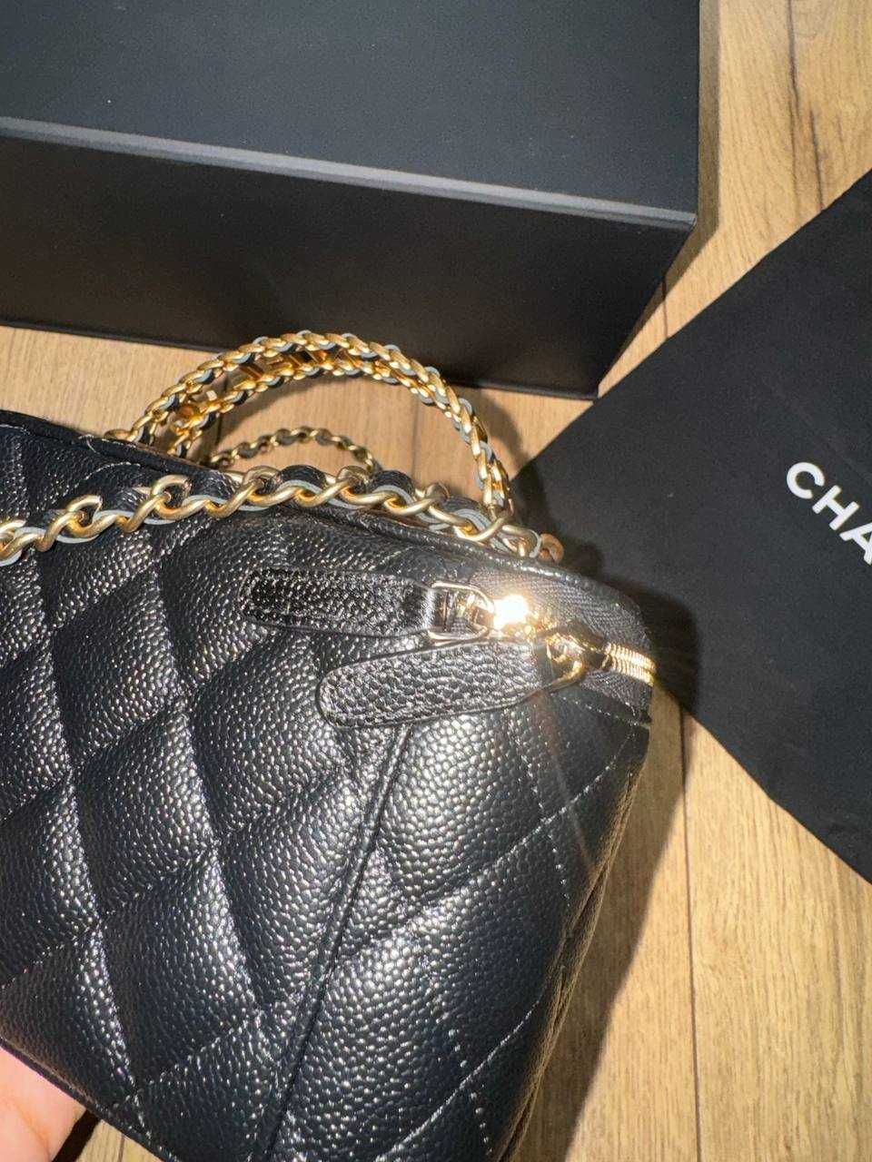Сумочка Chanel, open box
