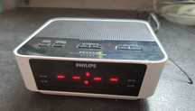 radio budzik philips