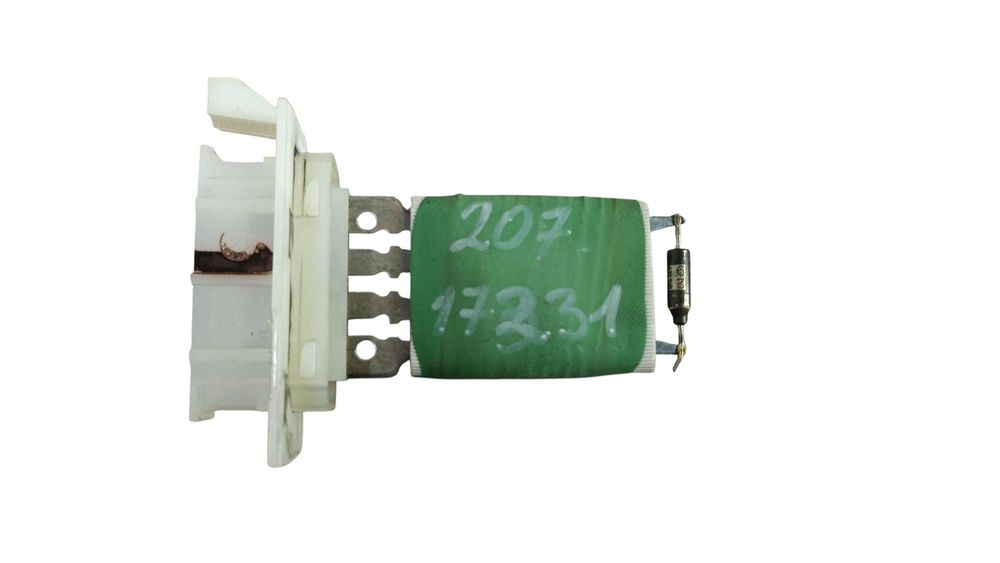 Opornik Opornica Rezystor Dmuchawy Peugeot 207