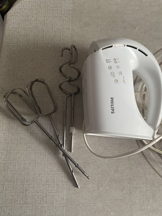 Міксер PHILIPS з насадками