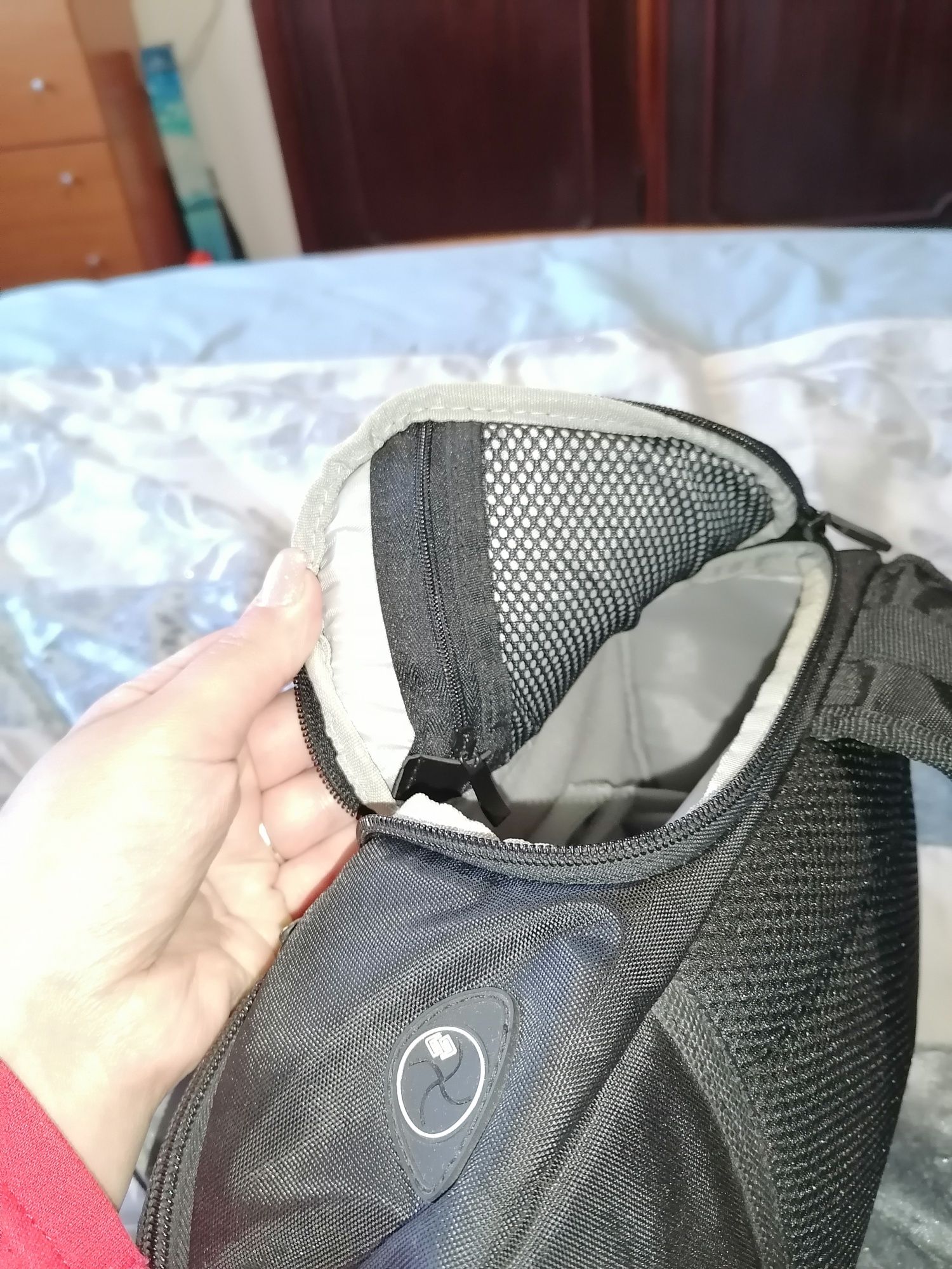 Mochila de Fotografia e outros Nova!