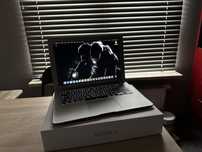 Apple Macbook Air - 13,3”/Intel 1.8GHz/8GB/128GB