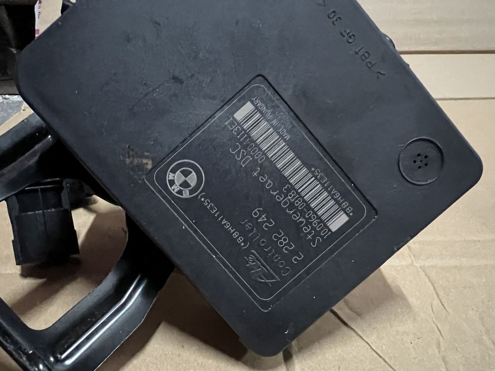Kompletny ABS E46 M3 MK60 818.3