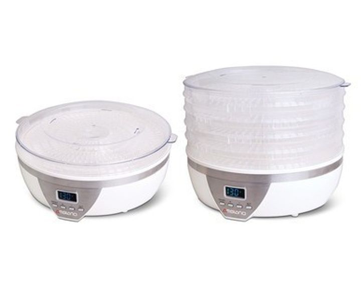 Сушарка для овочів, фруктів, грибів, мяса Ambiano 95206