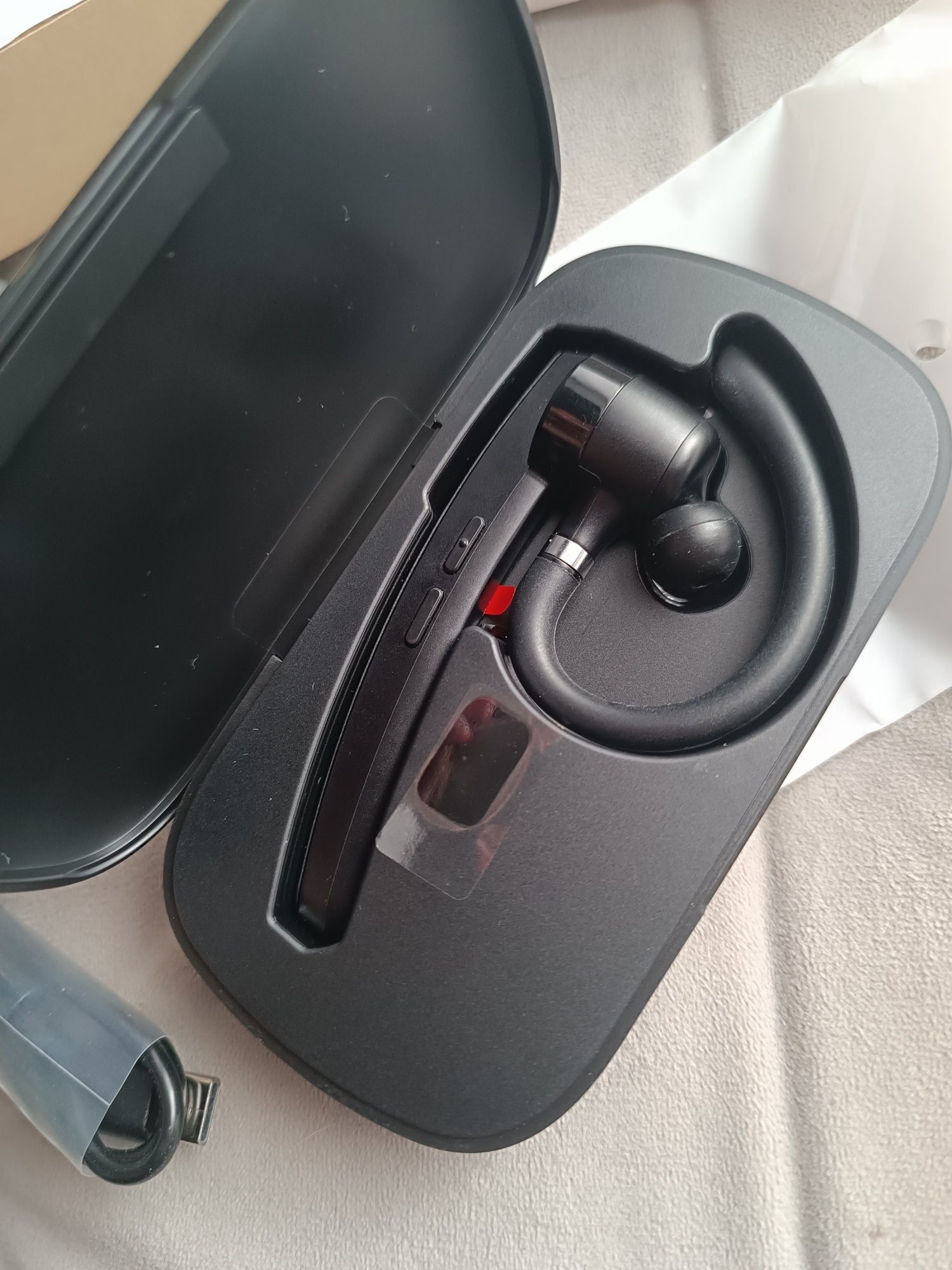 Bezprzewodowa słuchawka Bluetooth