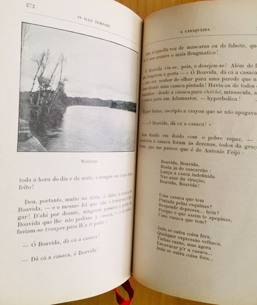 TRindade Coelho. IN ILLO TEMPORE. 1ª Edição 1902. MUITO RARO Promoção