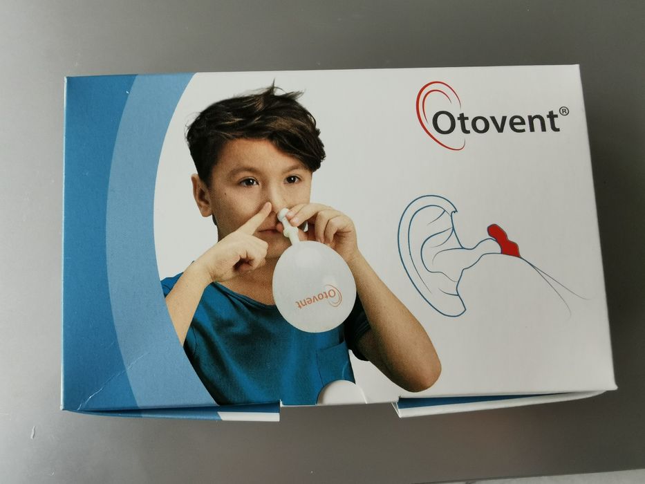 Otovent nowy 5 baloników