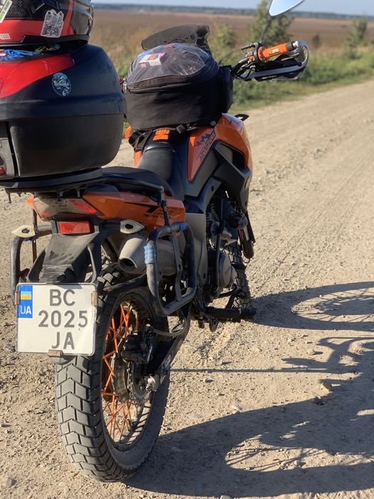 Shenerey 250 x-trail