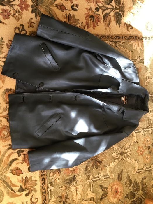 Kurtka męska skóra naturalna XXL 44/46