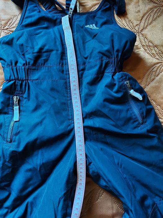 Полукомбинезон Adidas, комбинезон Adidas