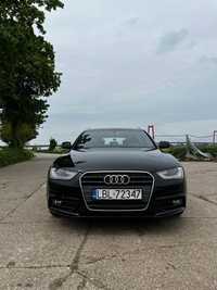 Audi A4 Audi A4 B8 2014 2.0 TDI 207 KM