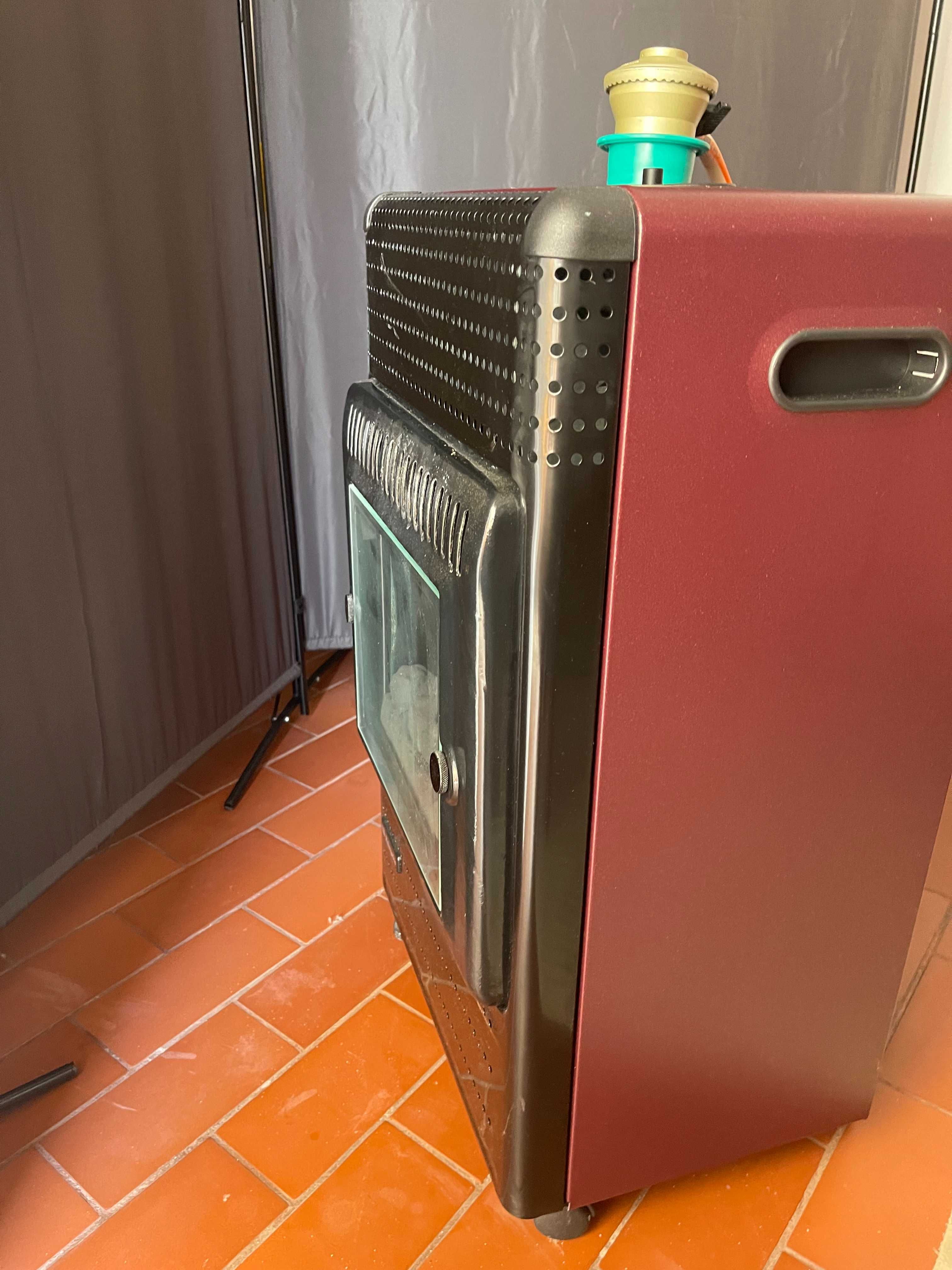 Estufa a Gás Orbegozo HBF95 Preto 3500 W