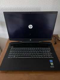 Portátil Gaming HP Pavilion 17