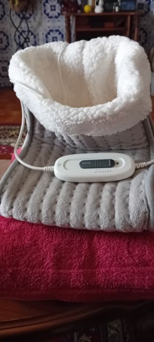 Aquecedor pes elétrico