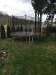 Sprzedam trampolnę