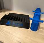 Stojak na gry i pady PlayStation 4