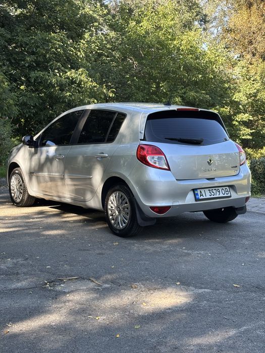 Renault Clio 2011 рік, 1,5 дизель