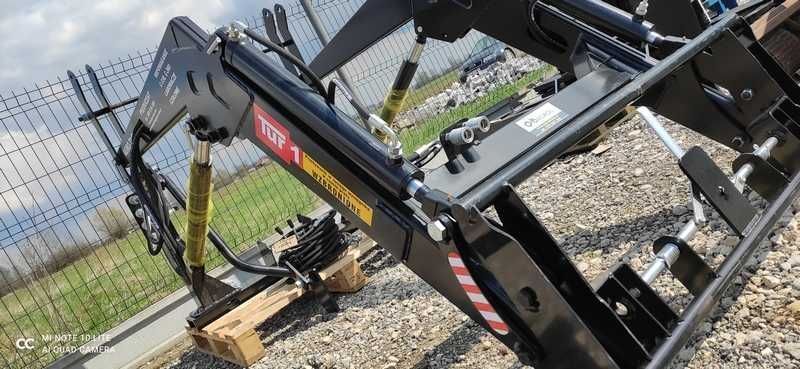 Ładowacz Czołowy C330 C360 MF255 Euro Szybkozłącza Montaż Dostawa Raty