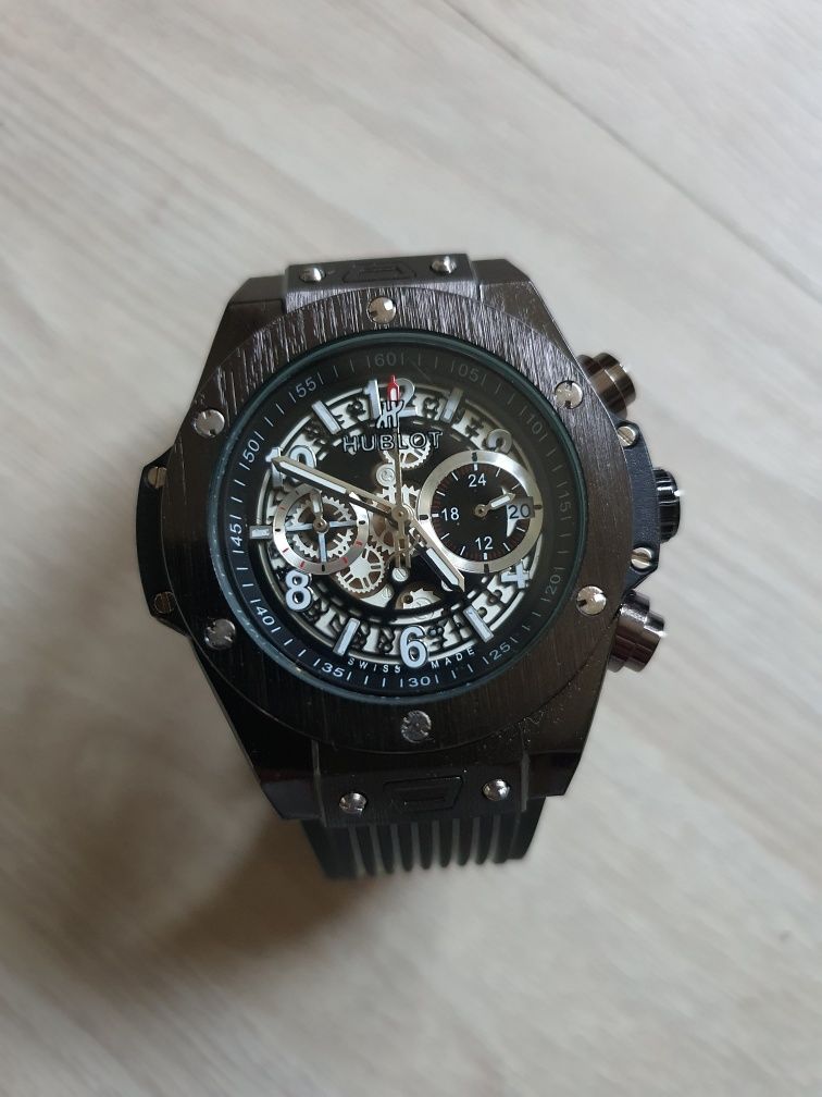 zegarek Hublot Geneve