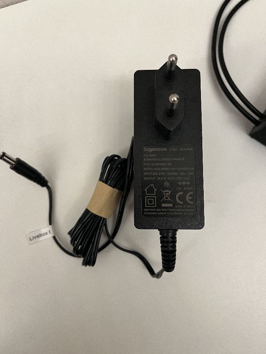 UPS Безперебійник ДБЖ 12V 20000mAh