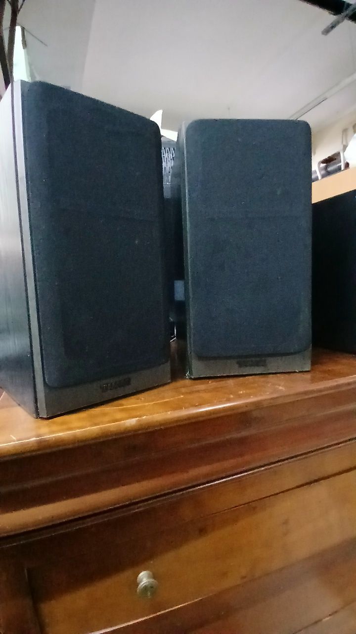 Colunas Tannoy m2