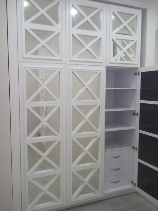 Меблі на замовлення. Ремонт корпусних меблів.