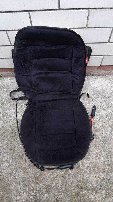 накидка з електропідігрівом на сидіння легкового авто