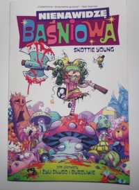 Skottie Young - Nienawidzę baśniowa Tom 1