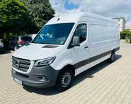Mercedes-Benz SPRINTER 319 V6 L3H2  Automat 3.0 V6 190km ZAMIANA L3H2 Fv23% Led Acc Kamera SalonPL