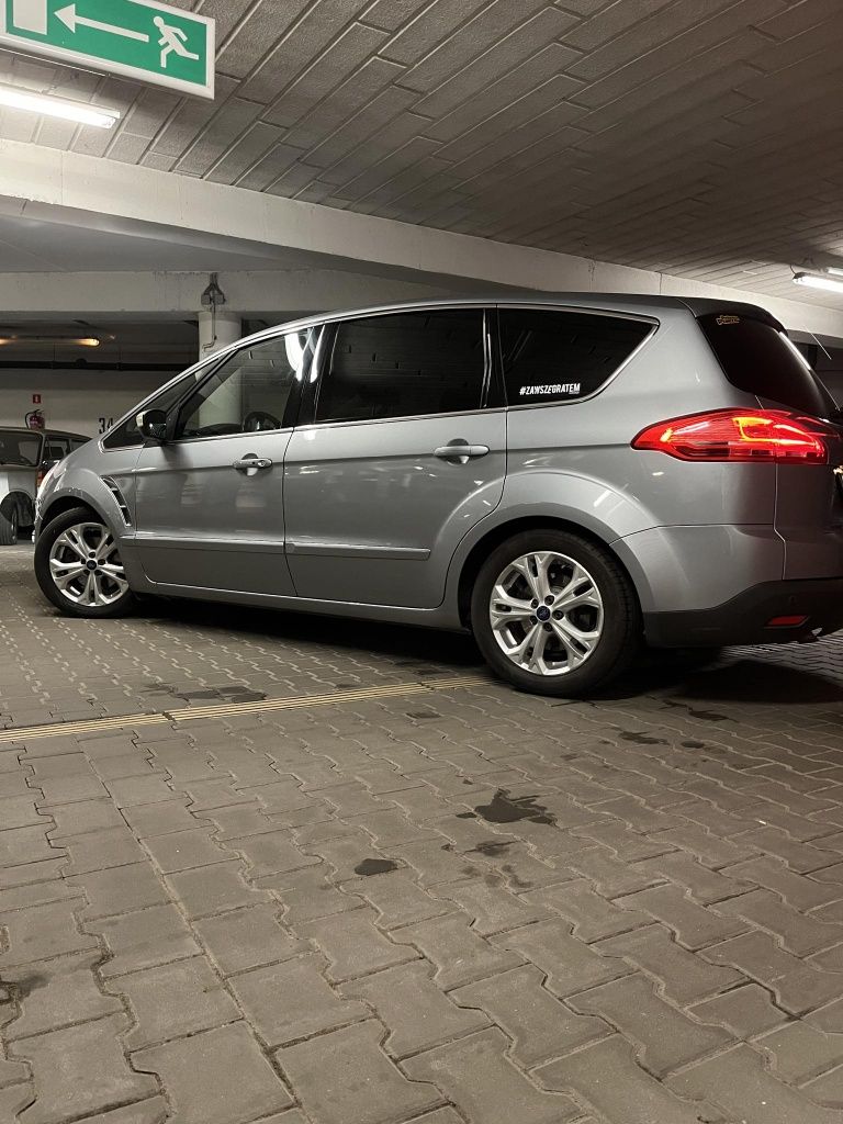 Ford S-Max 2.0 TDCi 163KM