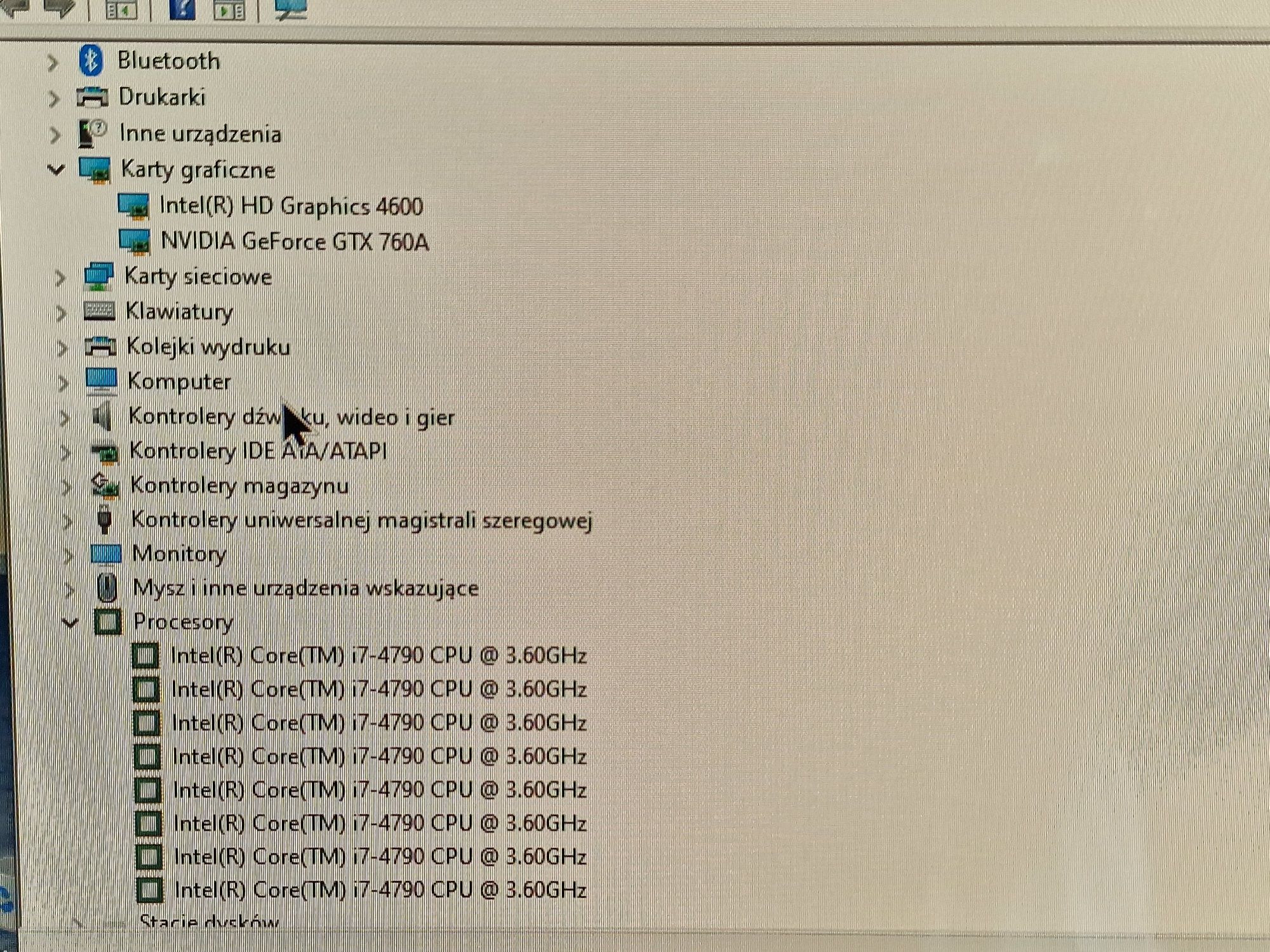 Komputer AiO Lenovo B750 29" Core i7-4790 GTX760A 16/2000GB