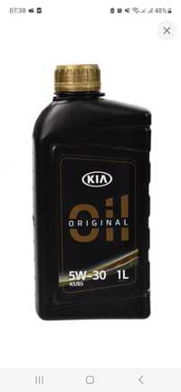 Моторна олива Kia Original Oil 5W-30 C3 1л