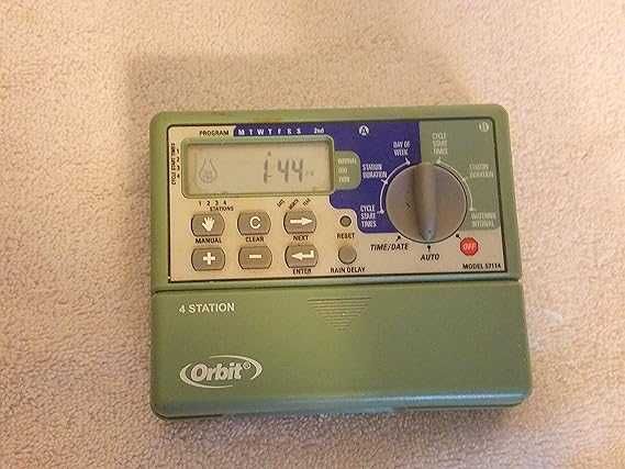 Programador de Rega - Orbit 94122