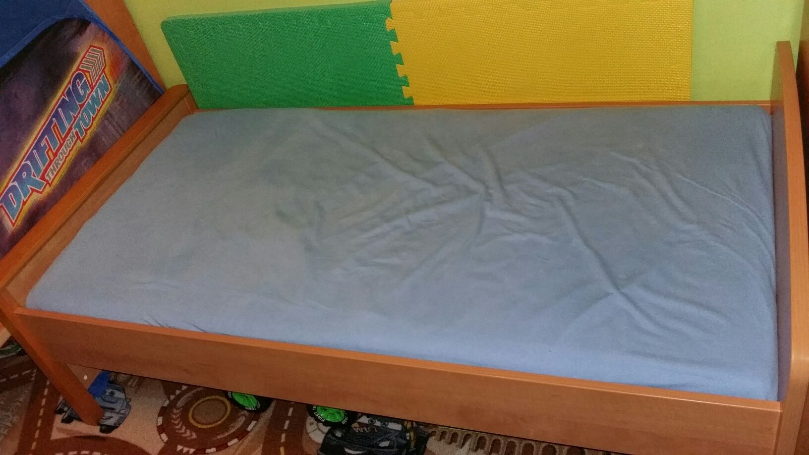 Łóżko dla dziecka Vox 140x70