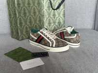 Gucci кеди Tennis 1977 | брендові кросівки чоловічі/жіночі взуття люкс