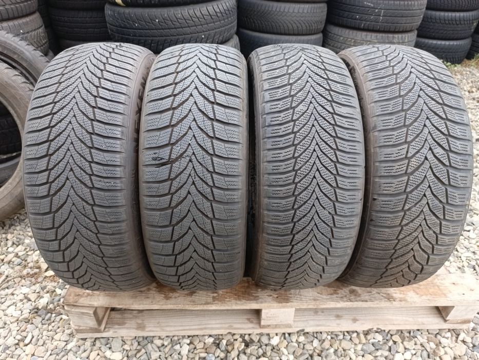 215.55.17 Nexen 4 шт зима