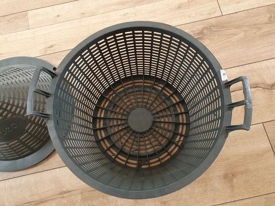 Kosz do balona 20 l na wino - pojemnik na balon, dama, dymion