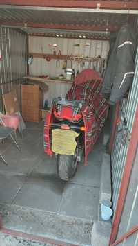 Wynajmę garaż idealny na motor quada itp